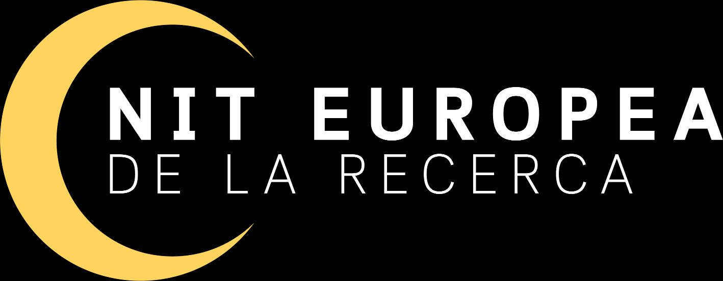 Imatge gràfica de l'edició 2018 de la Nit Europea de la Recerca a Lleida